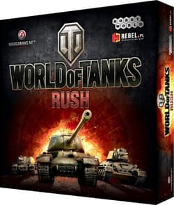 Galeria - zdjęcie nr. 1 - World of Tanks: Rush - gra karciana