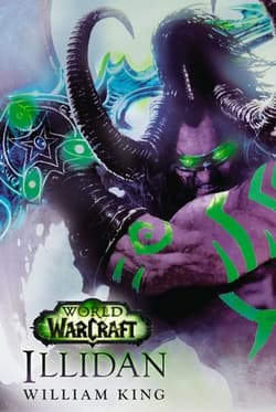 World of Warcraft. Illidan - William King