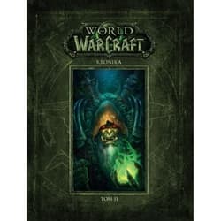  World of Warcraft: Kronika Tom 2 - Chris Metzen