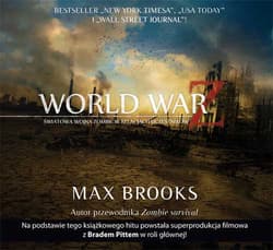 WORLD WAR Z (audiobook) - audiobook - Max Brooks