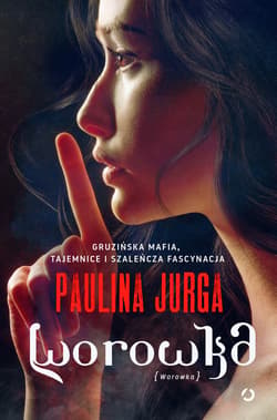 Worowka - ebook - Paulina Jurga