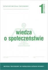 WOS GIM 1 Dotacyjny materiał ćw. OPERON - Praca zbiorowa