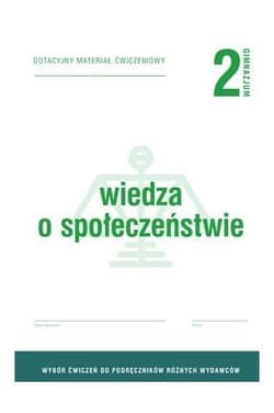 WOS GIM 2 Dotacyjny materiał ćw. OPERON - Praca zbiorowa