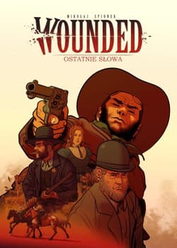 Wounded Tom 2. Ostatnie słowa - Spionek Mikołaj