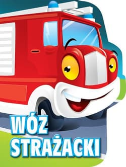 Wóz strażacki. Wykrojnik