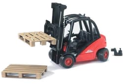 Wózek widłowy Linde H30D