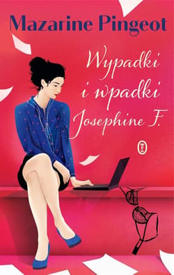 Wpadki i wypadki Josephine F. - Mazarine Pingeot