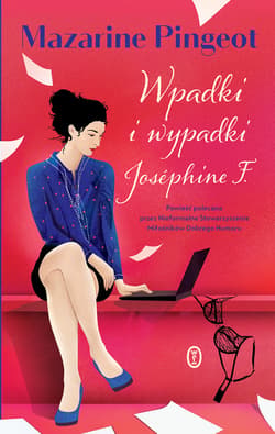 Wpadki i wypadki Joséphine F. - ebook - Mazarine Pingeot