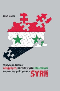 Wpływ podziałów religijnych, narodowych i etnicznych na procesy polityczne w Syrii