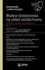 Wpływ środowiska na układ oddechowy. Współczesne s - Milanowski Janusz,  Mackiewicz Barbara