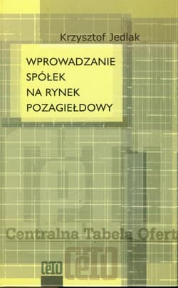 Wprowadzanie spółek na rynek pozagiełdowy