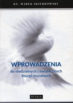 Wprowadzenia do niedzielnych i światecznych liturgii mszalnych - Marek Skierkowski