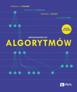 Wprowadzenie do algorytmów - Thomas H. Cormen
