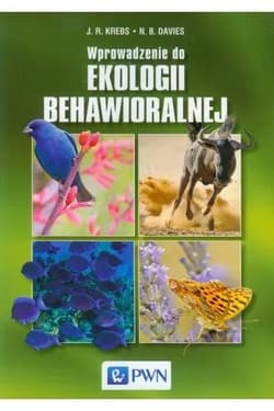 Wprowadzenie do ekologii behawioralnej - Davies P.A.