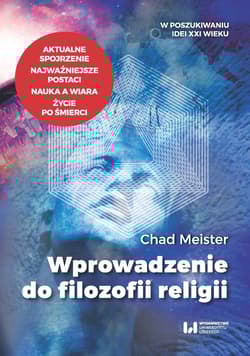 Wprowadzenie do filozofii religii - Chad Meister