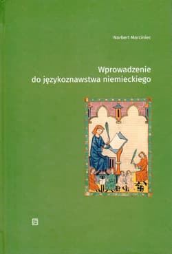 Wprowadzenie do językoznawstwa niemieckiego - Norbert Morciniec
