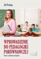 Wprowadzenie do pedagogiki porównawczej - Jiri Prokop