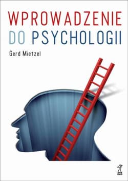 Wprowadzenie do psychologii - Gerd Mietzel