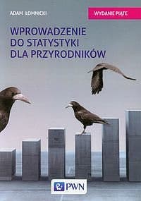 Wprowadzenie do statystyki dla przyrodników - Adam Łomnicki