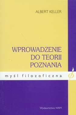 Wprowadzenie do teorii poznania - Albert Keller