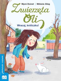 Wracaj, króliczku!