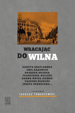 Wracajac do Wilna