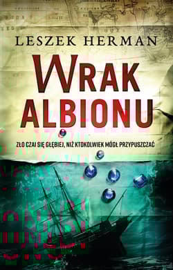 Wrak Albionu - Leszek Herman