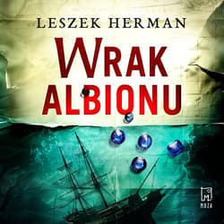 Wrak Albionu - audiobook
