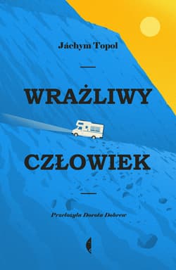 Wrażliwy człowiek - ebook - Jachym Topol