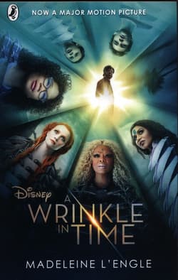 WRINKLE IN TIME - LEngle Madeleine