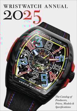 Wristwatch Annual 2025 - Peter Braun, Marton Radkai