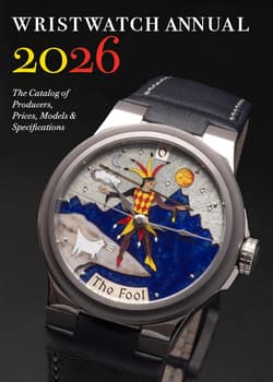 Wristwatch Annual 2026 - Peter Braun, Marton Radkai