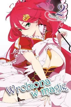 Wrobiona w Magię Tom 2