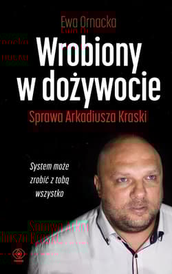 Wrobiony w dożywocie - Ewa Ornacka