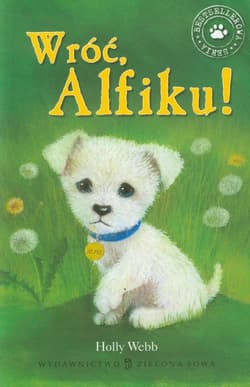 Wróć Alfiku - Holly Webb