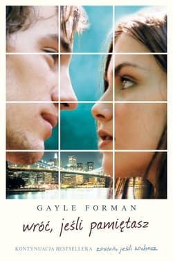 Wróć, jeśli pamiętasz - ebook - Gayle  Forman
