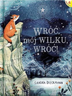 Wróć, mój Wilku, wróć! - Sandra Dieckmann