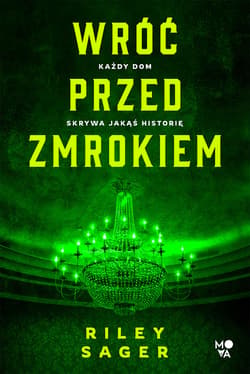 Wróć przed zmrokiem - ebook - Riley Sager