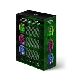 Galeria - zdjęcie nr. 2 - Wróć przed zmrokiem / Zamknij wszystkie drzwi / Tylko przetrwaj noc Pakiet