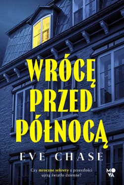 Wrócę przed północą - ebook - Eve Chase