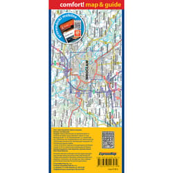 Galeria - zdjęcie nr. 5 - Wrocław laminowany map&guide 2w1