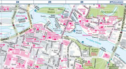 Galeria - zdjęcie nr. 5 - Wrocław papierowy plan miasta 1:22 500