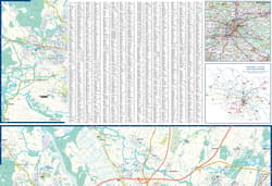 Galeria - zdjęcie nr. 2 - Wrocław plan miasta 1:22 500 papier 2025