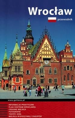 Wrocław przewodnik polska 2017 - Praca zbiorowa