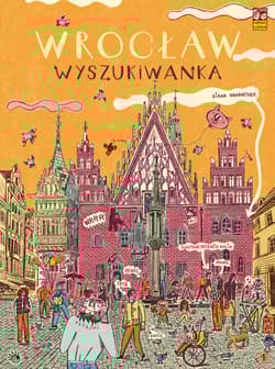 Wrocław. Wyszukiwanka - Diana Hangartner, Gosia Kulik