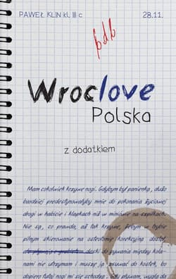 Wroclove Polska z dodatkiem - Paweł Klin