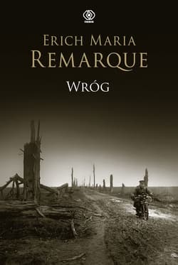 Wróg - ebook - Erich Maria Remarque