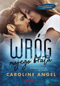 Wróg mojego brata - ebook - Angel Caroline