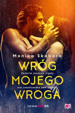 Wróg mojego wroga - ebook - Monika Skabara
