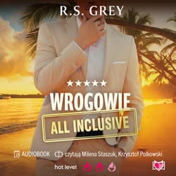 Wrogowie all inclusive - audiobook